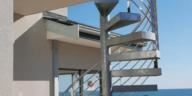 Spiral Staircase Manufacturer in Bangalore